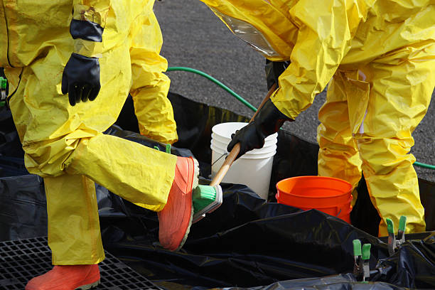Licensed Blood Cleanup service in Monte Rio, CA - Dulley Family Biohazard Services